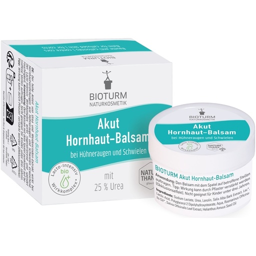 [41464] Akut Hornhaut-Balsam // BIOTURM