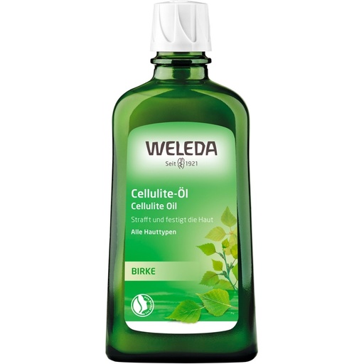 [44230] Birke Cellulite-Öl // Weleda