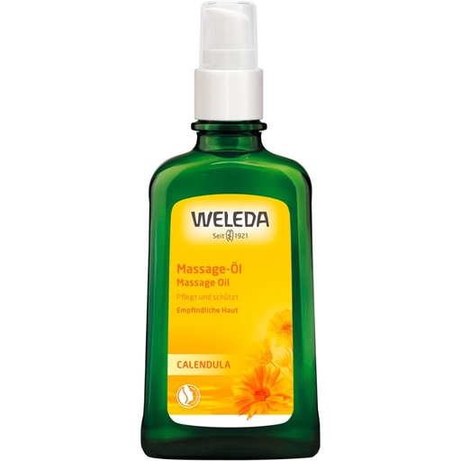 [44458] Calendula Massage-Öl // Weleda
