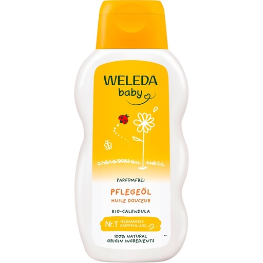 [44830] Calendula Pflegeöl Parfümfrei // Weleda
