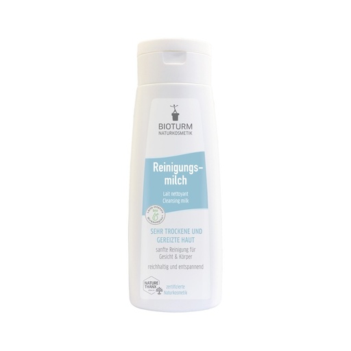 [47122] Reinigungsmilch 200 ml // BIOTURM