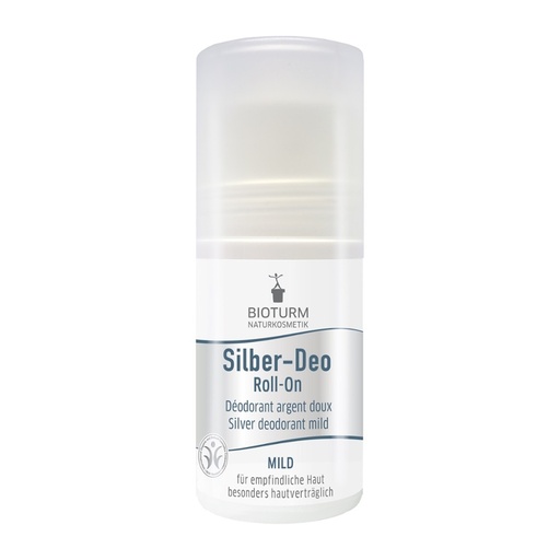 [47124] Silber-Deo MILD // BIOTURM