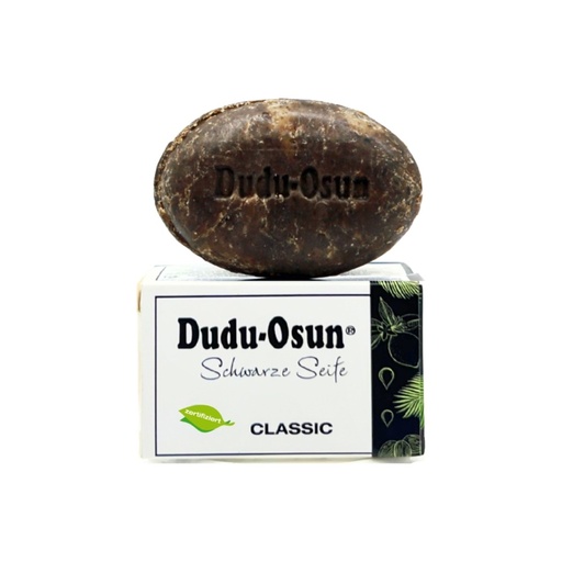 [47791] Schwarze Seife aus Afrika // Dudu Osun
