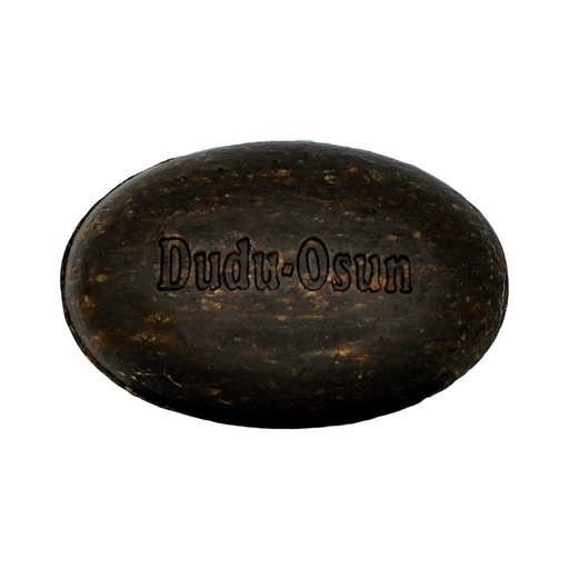 [47792] Schwarze Seife aus Afrika // Dudu Osun