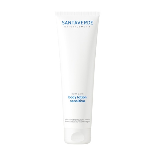 [50875] body lotion sensitive // Santaverde