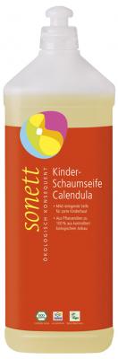 [51679] Kinder-Schaumseife Calendula // SONETT