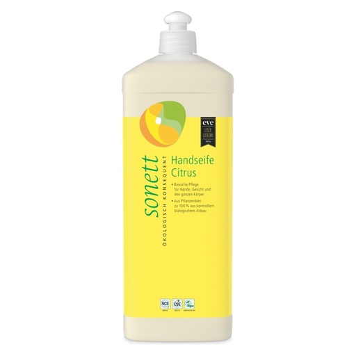 [51733] Handseife Citrus // SONETT