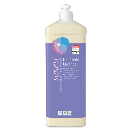 [51738] Handseife Lavendel // SONETT