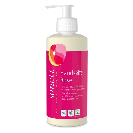 [51768] Handseife Rose // SONETT