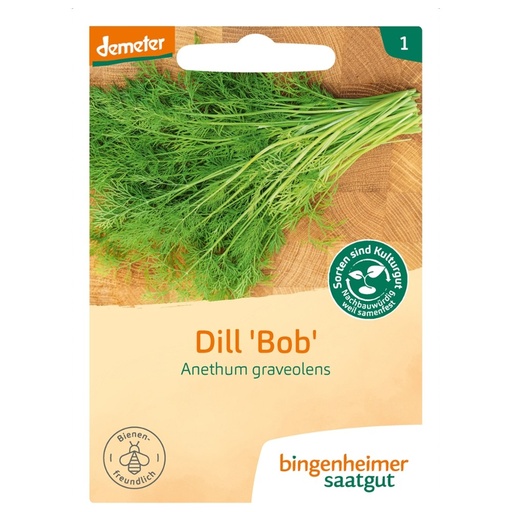 [52142] Dill // Bingenheimer Saatgut