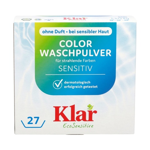 [52287] Color Waschpulver // Klar
