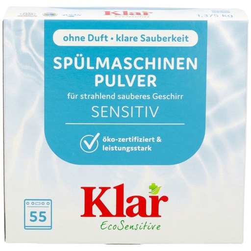 [52308] Spülmaschinen Pulver // Klar