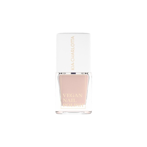 [58182] Veganer Nagellack Believe (Transparentes Pink // Kia-Charlotta
