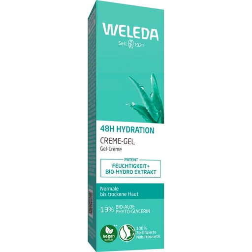 [441022] 48h Hydration Creme-Gel 30 ml // Weleda
