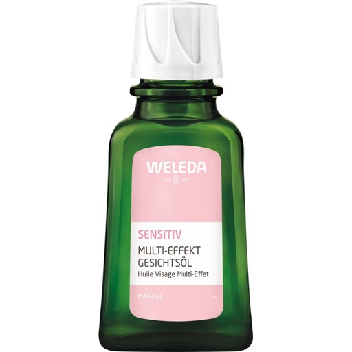 [441031] Sensitiv Multi-Effekt Gesichtsöl Mandel // Weleda