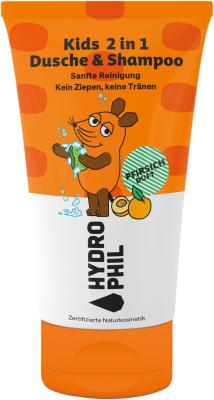 [549016] 2in1 Dusche & Shampoo "Die Maus" // HYDROPHIL