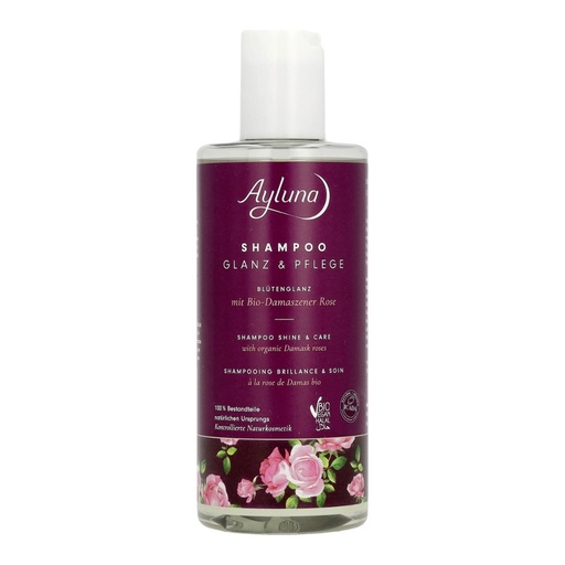 [63553] Shampoo Glanz & Pflege Blütenglanz // Ayluna