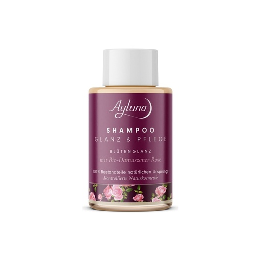 [ex63554] Shampoo Glanz & Pflege Blütenglanz // Ayluna