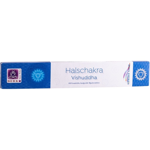 Kehlchakra Räucherstäbchen // BERK