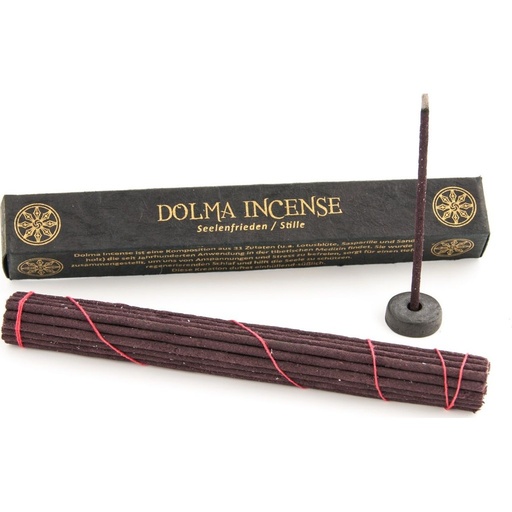 Tibetan Line - Dolma Incense // BERK