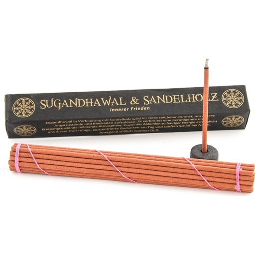 Tibetan Line - Sugandhawal & Sandelholz // BERK