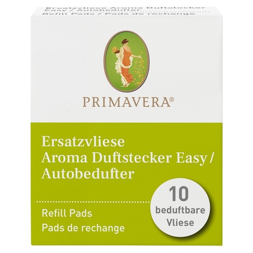 [700289] Ersatzvliese Aroma Duftstecker Easy/Autobedufter // PRIMAVERA