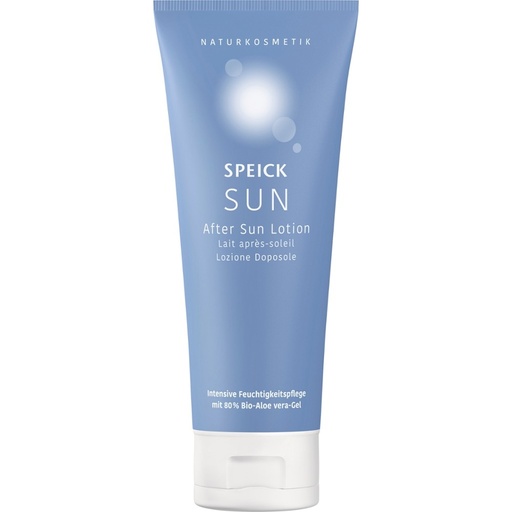 [404398] Sun After Sun Lotion // Speick