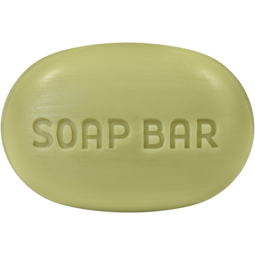 [404409] Soap Bar Hair + Body Bergamotte // Made by Speick