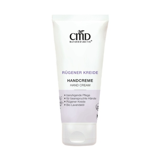 [411989] Rügener Kreide Handcreme // CMD Naturkosmetik