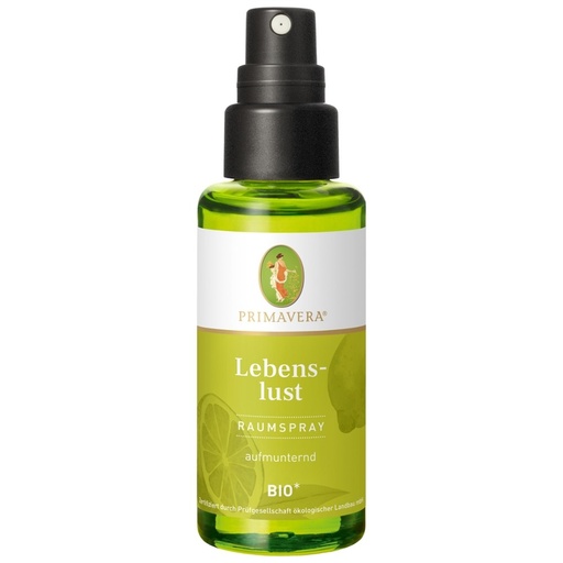 [420804] Lebenslust Raumspray bio // PRIMAVERA