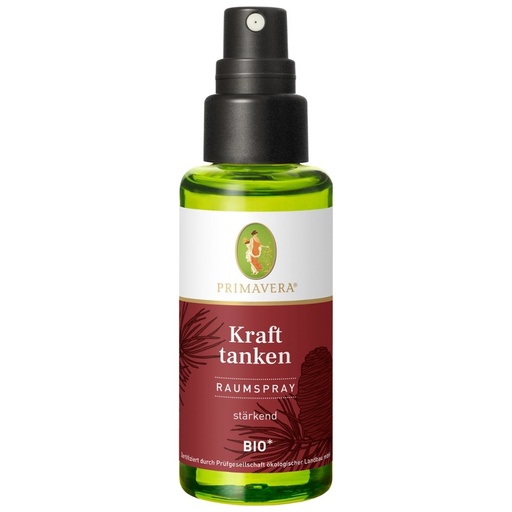 [420806] Kraft tanken Raumspray bio // PRIMAVERA