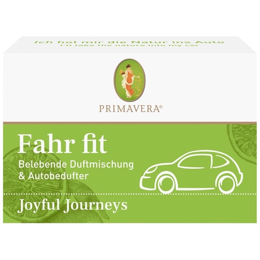 [420832] Fahr fit Geschenkset // PRIMAVERA