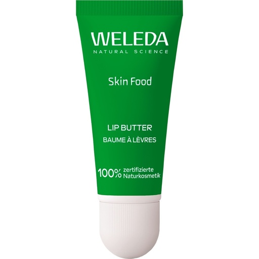 [440928] Skin Food Lip Butter // Weleda