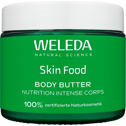 [440947] Skin Food Body Butter 150 ml // Weleda
