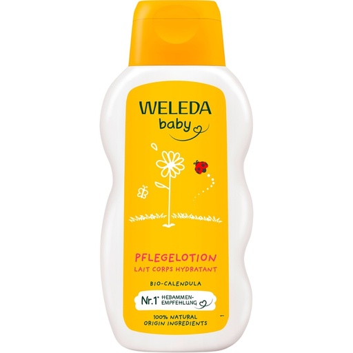 [440953] Calendula Pflegelotion // Weleda