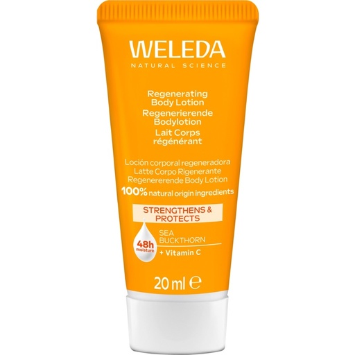 [440974] Regenerierende Bodylotion 20 ml // Weleda