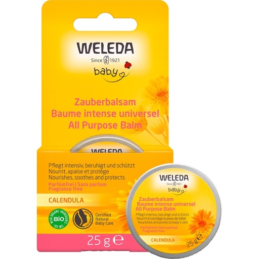 [440988] Calendula Zauberbalsam // Weleda