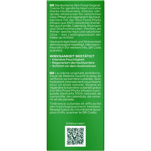 [440997] Skin Food // Weleda