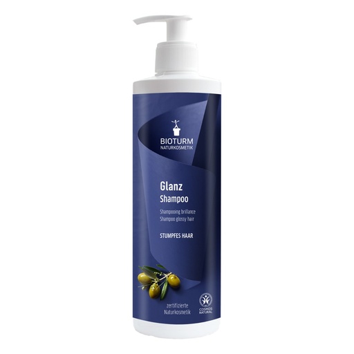 [476735] Glanz Shampoo 500 ml // BIOTURM