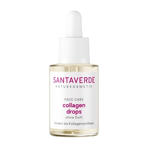 [508728] collagen drops ohne Duft // Santaverde