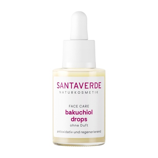 [508732] bakuchiol drops ohne Duft // Santaverde